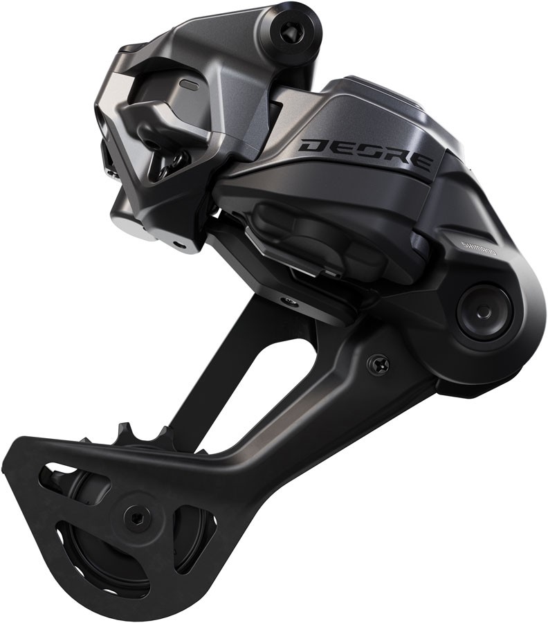 Shimano Deore RD-M6250-SGS Di2 Wireless Rear Derailleur – 12-Speed, Long Cage, S