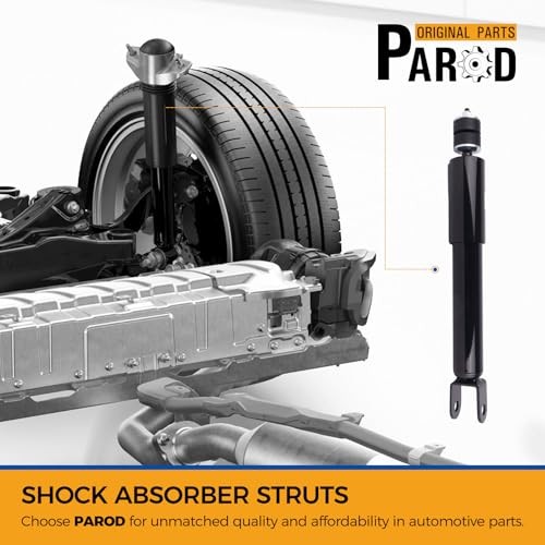 Pair 344381 Front Suspension Shock Absorber Struts Fit for 2002-2006 Chevy