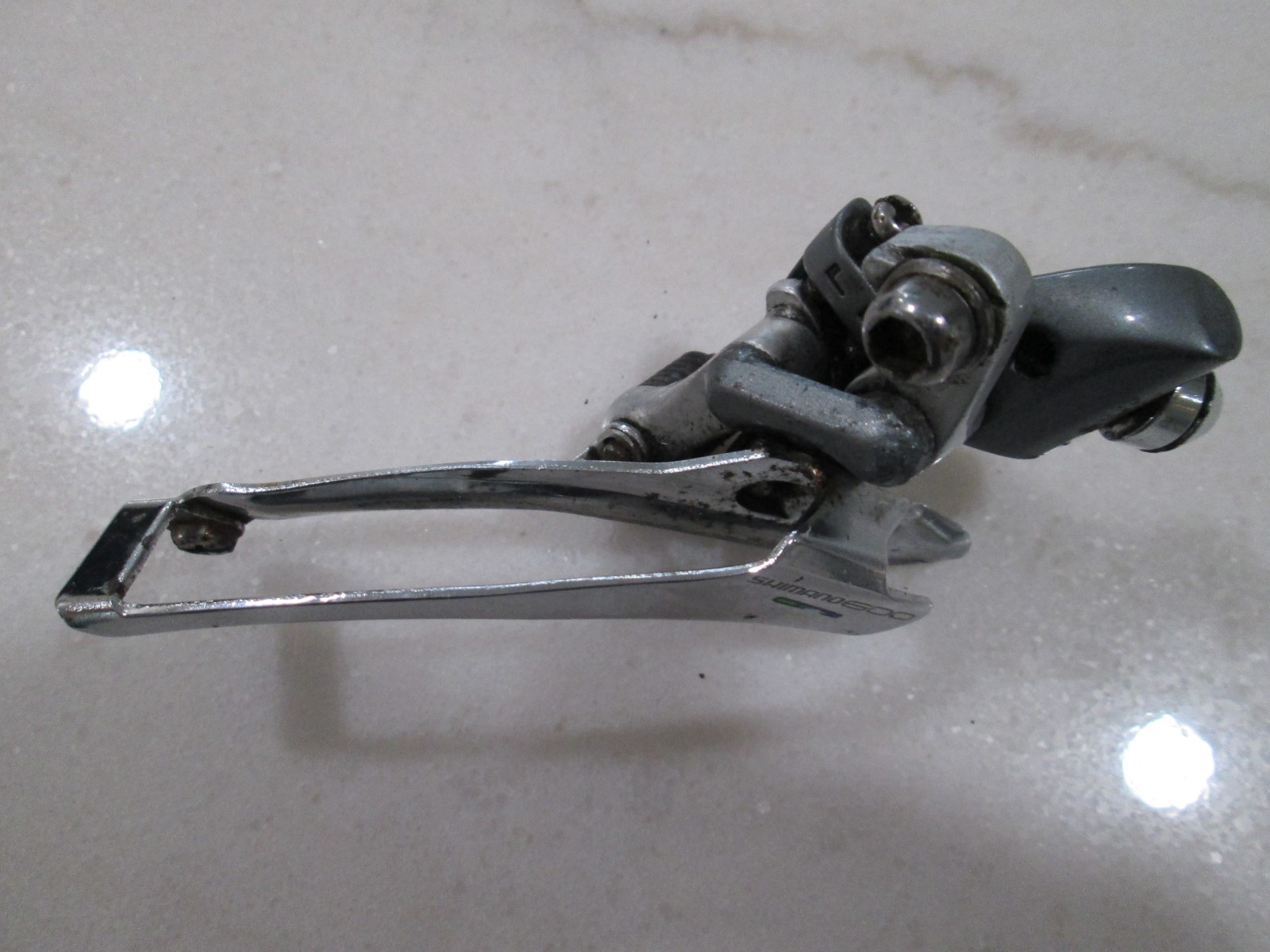 shimano 6400 front derailleur