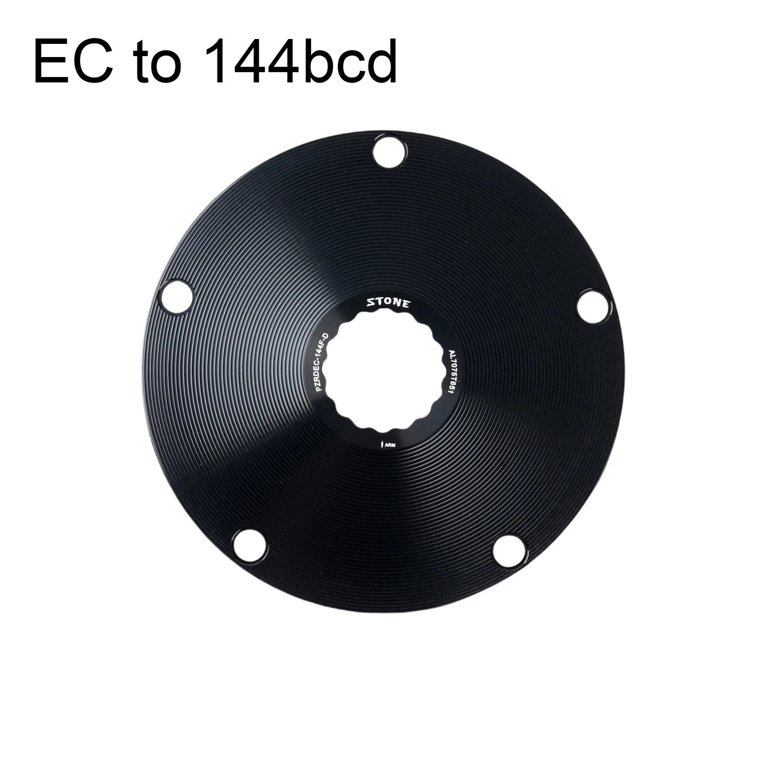 Bike Chainring Spider 144bcd for Sram Rotor Easton EC90 GP3 Kapic Aldhu Vegast