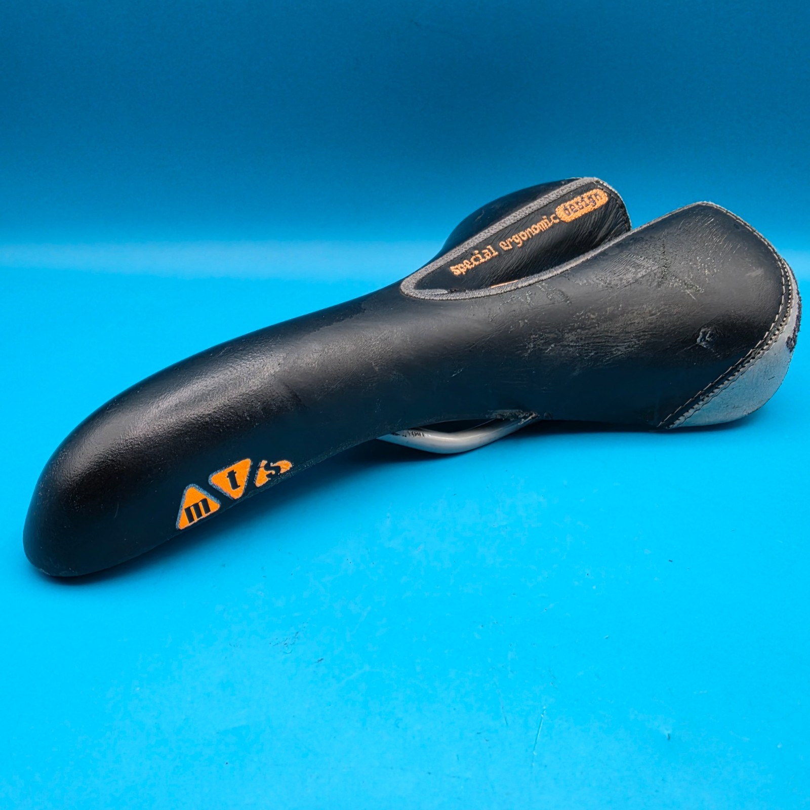 Selle Italia Trans Am mts Bike Seat Special Ergonomic Design Manganese Rails f15