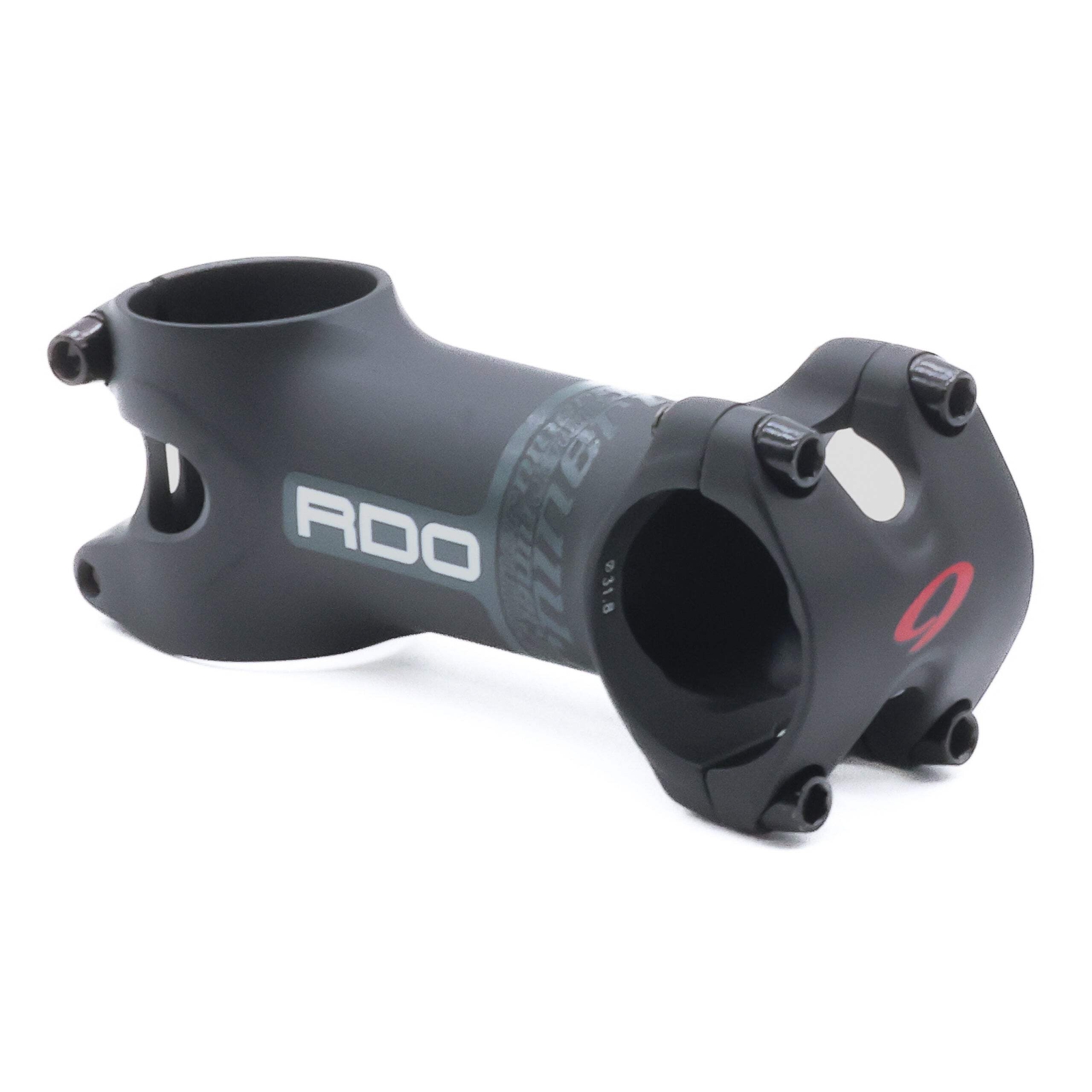 Niner RDO Stem Slate Grey 31.8mm Clamp