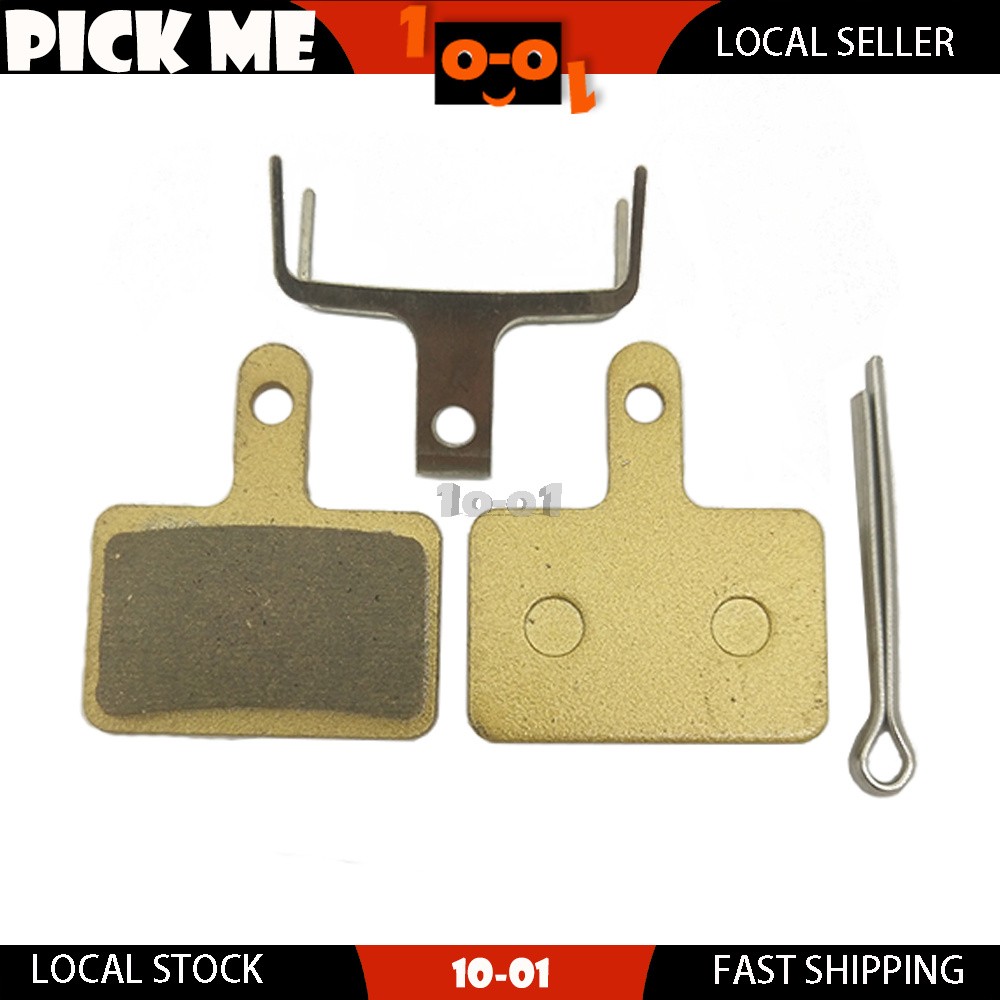 Bicycle Disc Brake Pads Fit TEKTRO HD-C300 HD-E350 HD-E351 HD-E3520 HD-E395