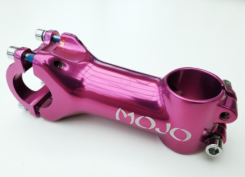 MOJO Purple Fixed Gear MTB Stem 100m * 25.4 * 1-1/8″