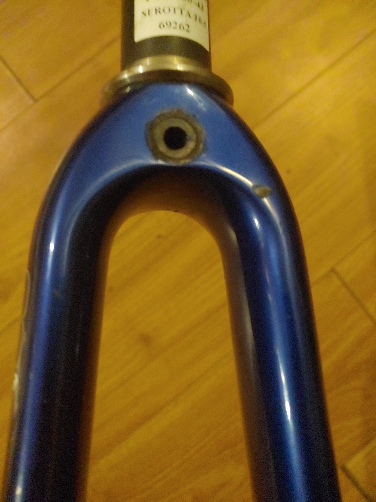 Serotta F3 Fork Carbon Rim Brake