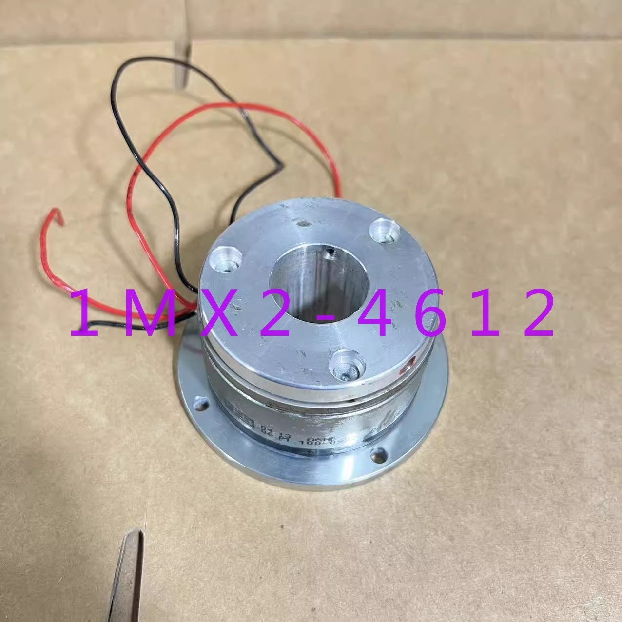 1pc used KEB Brake 06.P1.100-0937