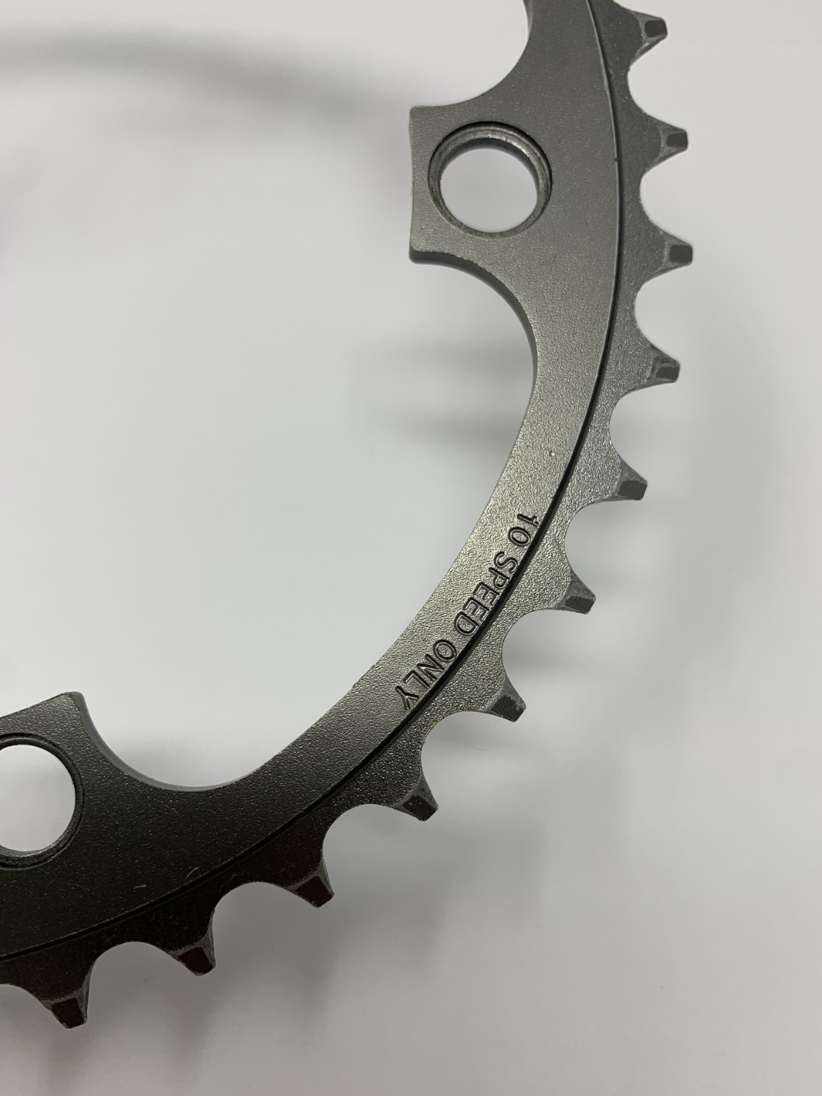 SRAM 42T x 130 BCD V4 10 SPD Chainring – Low Miles!