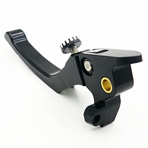 Motorcycle CNC Brake levers Adjustable Clutch for Harley Touring Street Glide