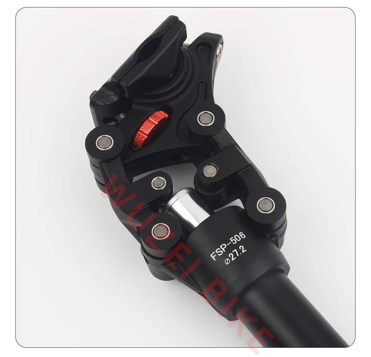 MTB Bicycle Damping Suspension Seatpost Dropper Seat Tube 27.2/31.6mm Seat Post