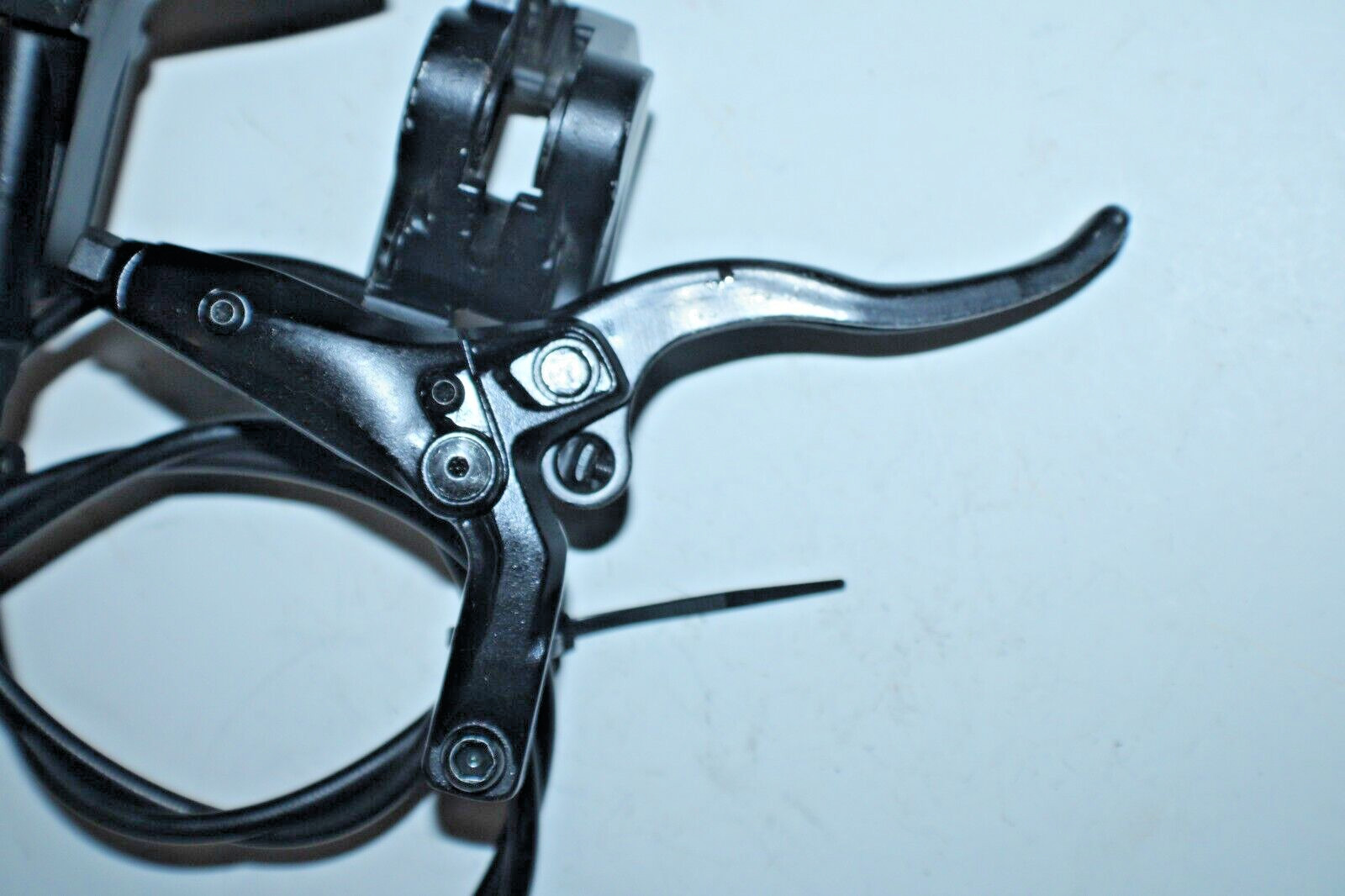 Promax Solv3-ST Hydraulic Disc Brake Set 74mm Post Mount Gravel MTB USA Shipper!