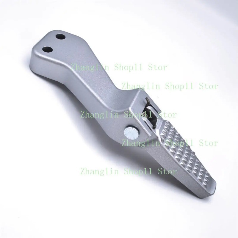 1pc Left/Right Foot Pedal For Super Soco TC MAX Foot Rests Front Pedal Footrest