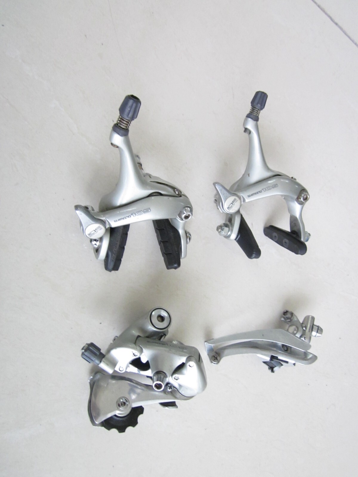 Shimano 105 Groupset