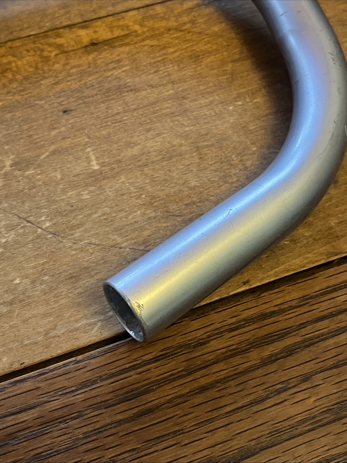 Vintage Scott AT-3 Liteflite Flat Handlebars 570 mm Wide 25.4 Shim 22.2 90s MTB