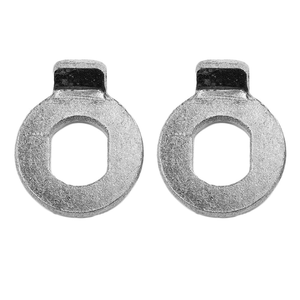 2x/M14 Steel Electric Bike Bicycle Hub Motor Torque Anti-Rotation Washer New