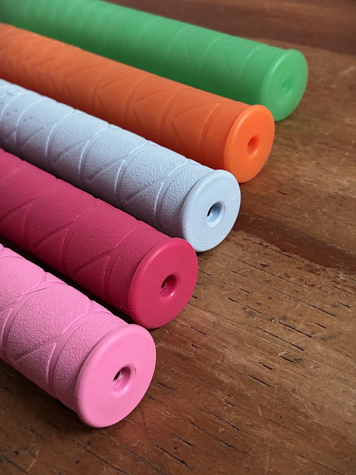 NOS Yoshida Champ Grip Keirin Pista Fixed Gear Track Multi Colors NIP Japan