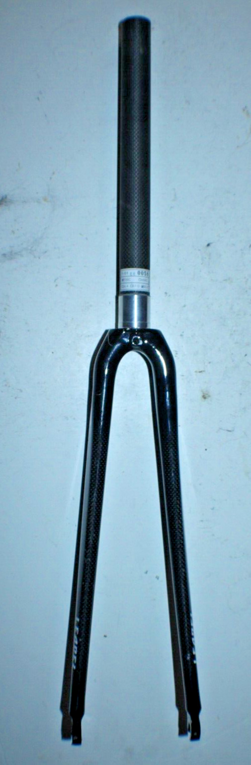 Leader Bike I-802 Aero Carbon Racing Road Bike Fork 700c 11/8″ Threadless 300mm!