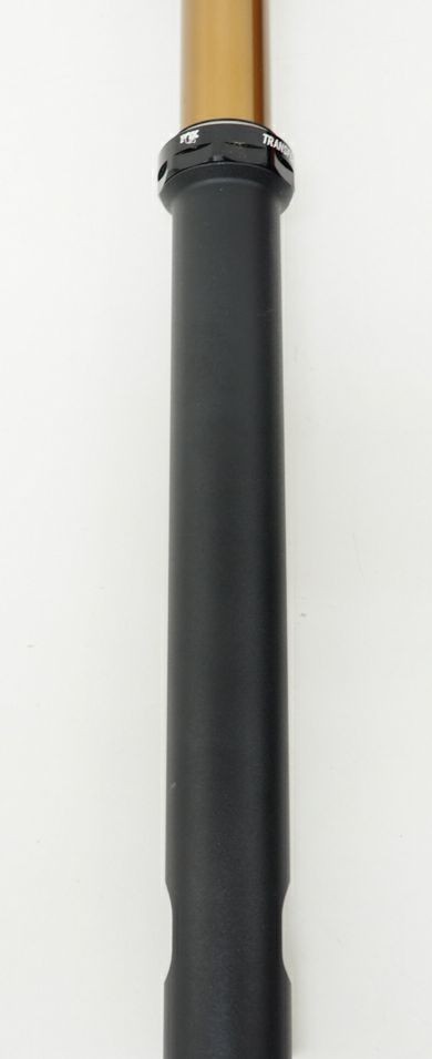 NEW! 2024 Fox Factory Transfer SL 30.9x355mm 75mm Dropper Seatpost Kashima