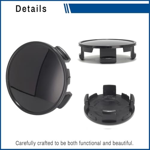 2.5In Wheel Center Cap for 2015-2025 Ford F150 Expedition Ranger Taurus Bronco