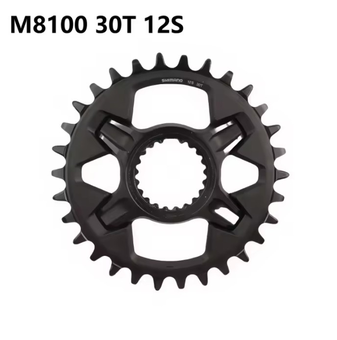 SHIMANO DEORE XT M8100 12 Speed Chainring 32T 34T 36T 36-26T For M8100 M8120