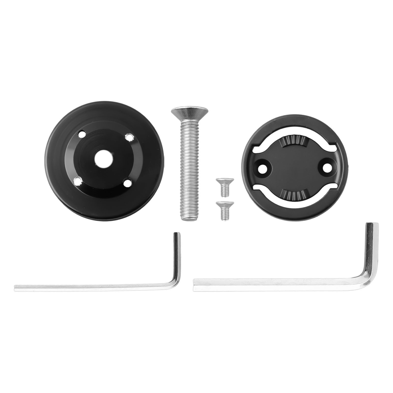 Sleek and Lightweight Aluminum Alloy Bowl Set Cover for POLAR Computer