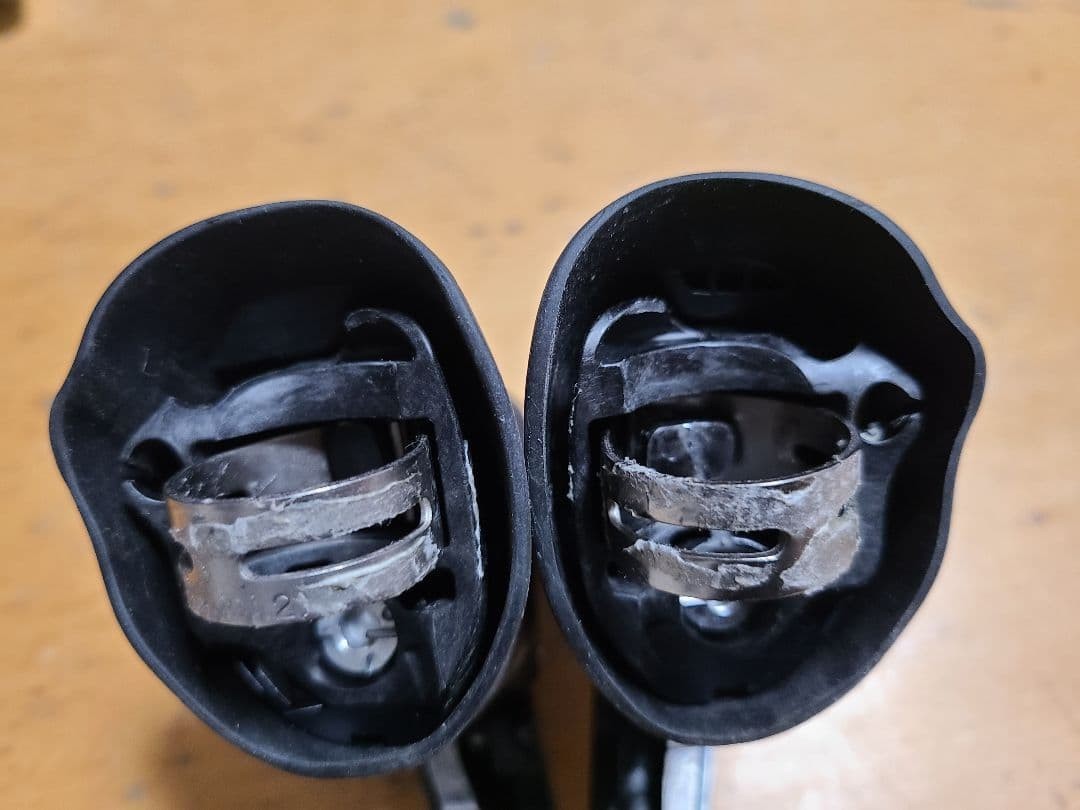 Shimano Ultegra ST-6800 STI Dual Control Lever Set 2×11 Speed R Brake