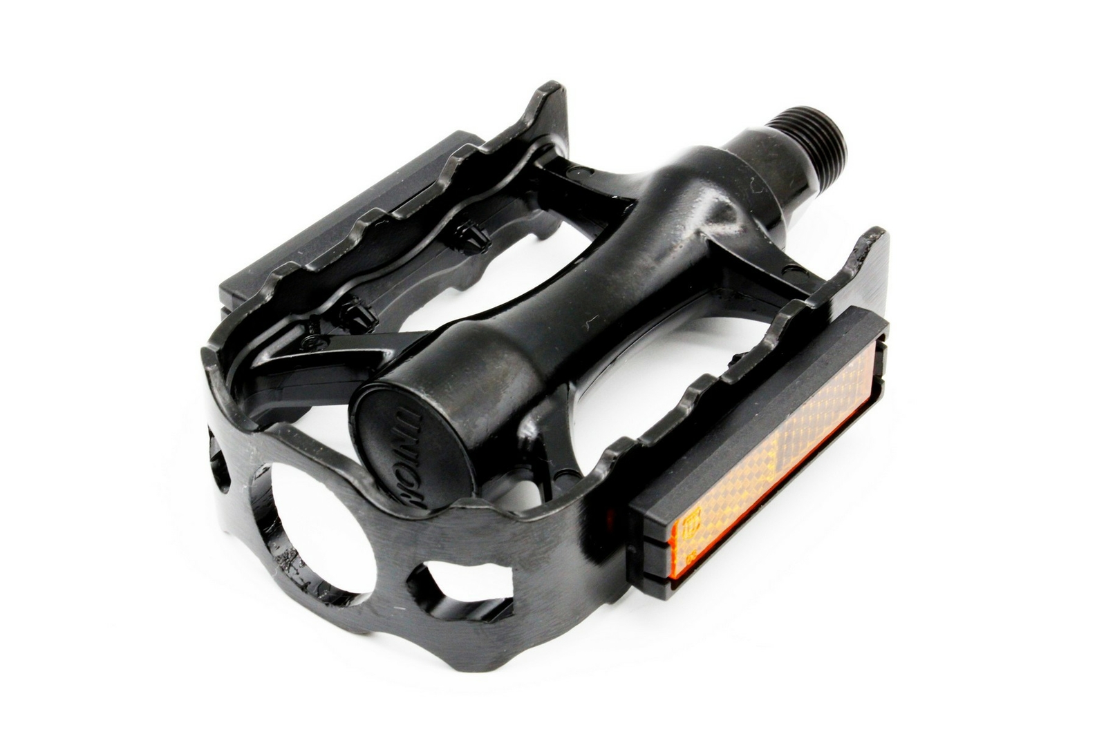 Union MTB eBike City Folding Bike Flat Platform Pedals 9/16 Inch