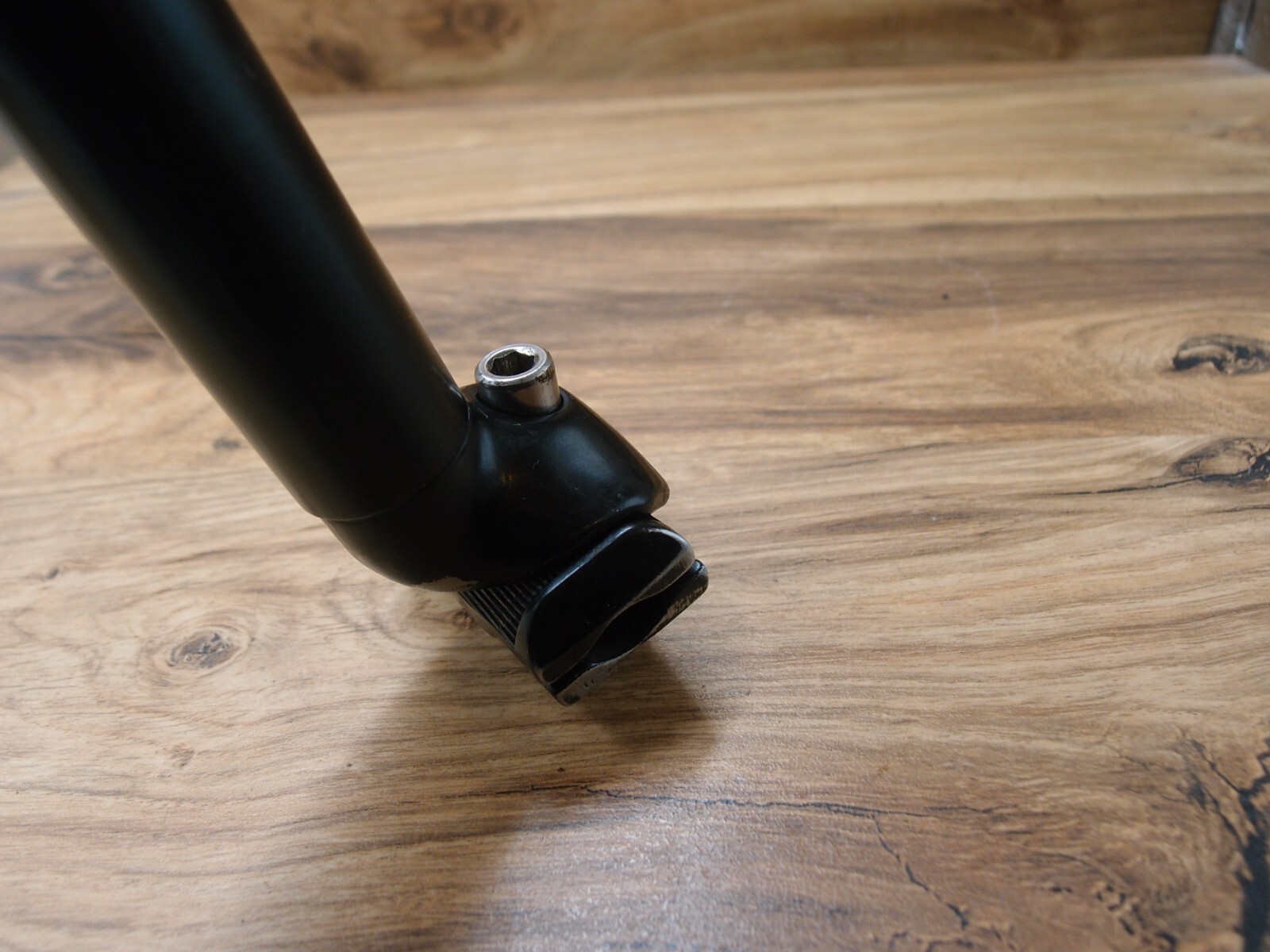 plain seatpost Kalloy 27.2 mm from Cannondale bike 1990’s MTB