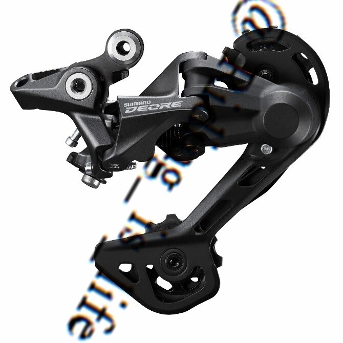 SHIMANO Deore 1X10 10Speed MTB Groupset M5100 Crank&M4100 Kits M6100 MT200 Brake