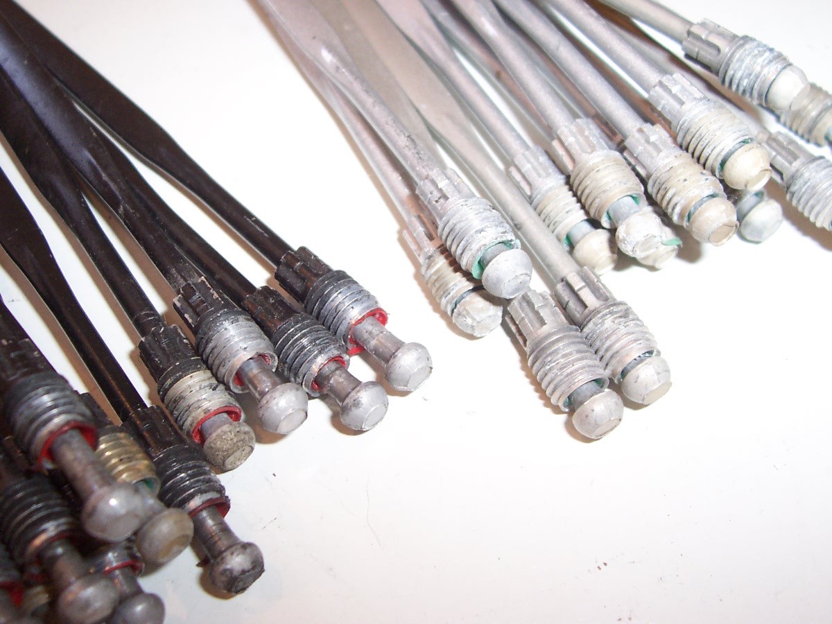 Mavic Ksyrium Spokes // ES, SL, SLS, K10 (1999-2010) // Individual Spokes