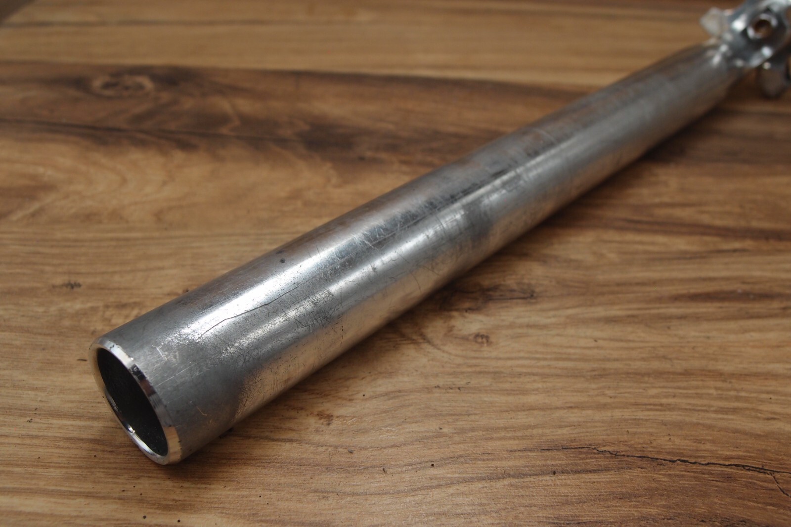 1991 aluminium plain seatpost Kalloy for MTB 31.4 mm