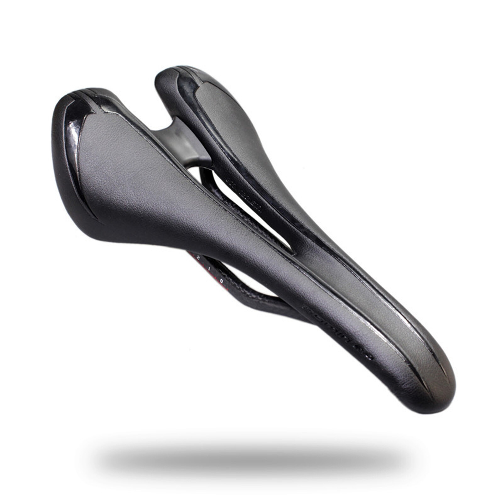 Carbon Railed Road Bike Saddle – 275mm*130mm – Only 151 grams