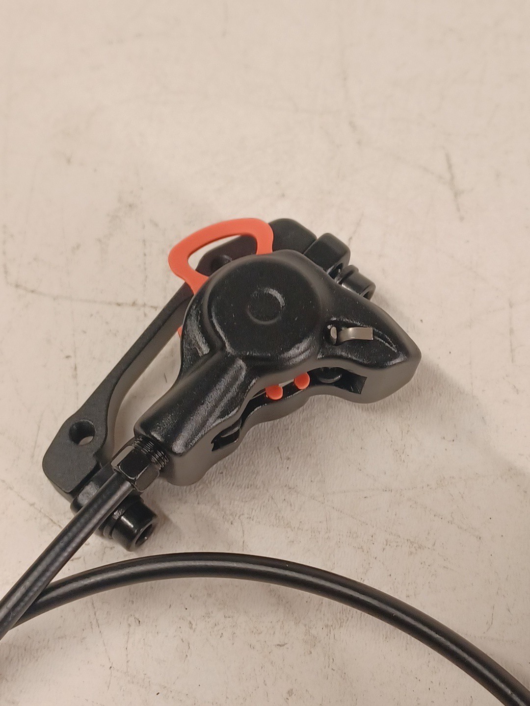 ZOOM HB-875 Bicycle Hydraulic Disc Brake Bike Front 850mm IS/PM