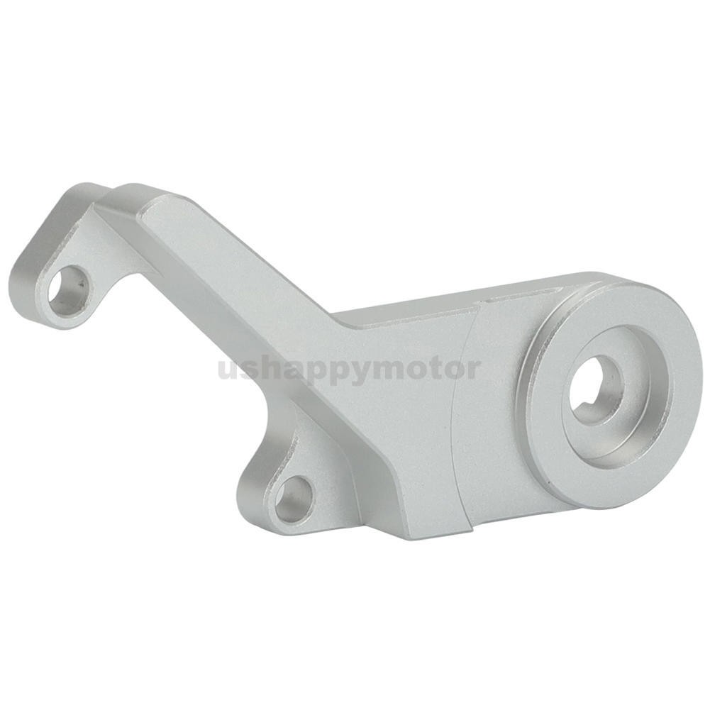 Billet Rear Disc Brake Adapter Caliper Bracket For Bicycle Disc Brake Conversion