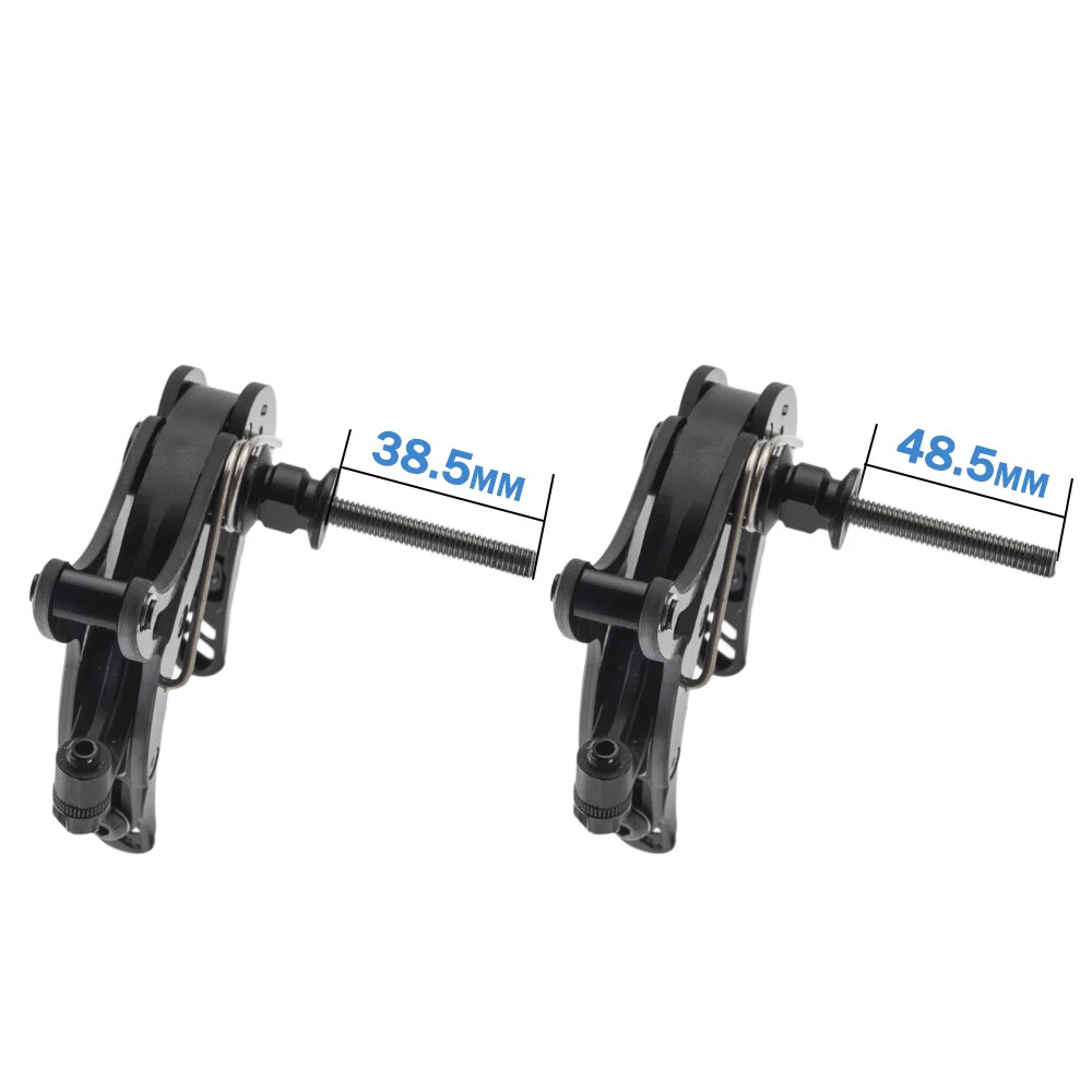 Folding Road Bike Carbon Fiber Side Pull Rim Brake C Brake Dual Pivot Caliper