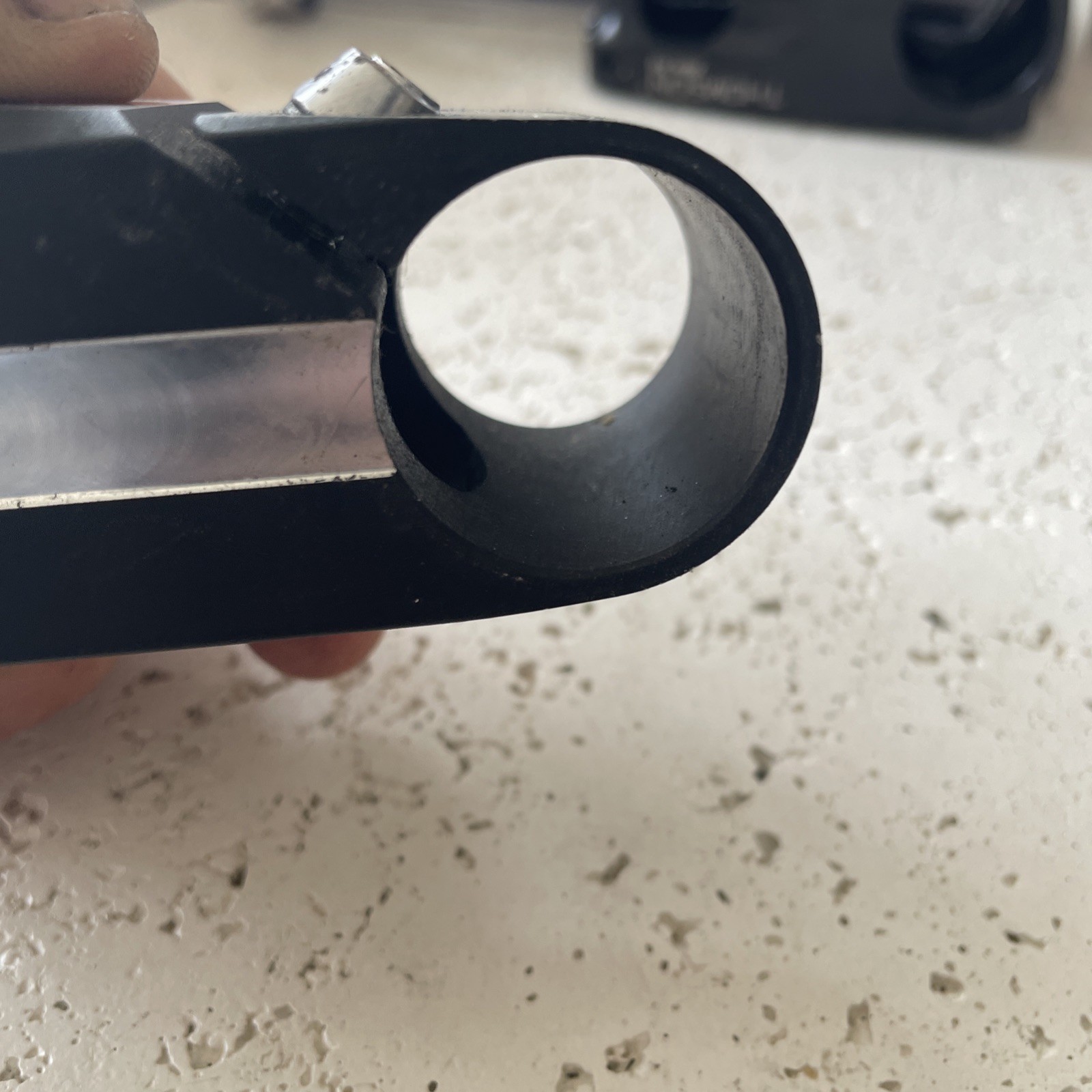 Pro Stem Tharsis Aluminum 9cm CNC