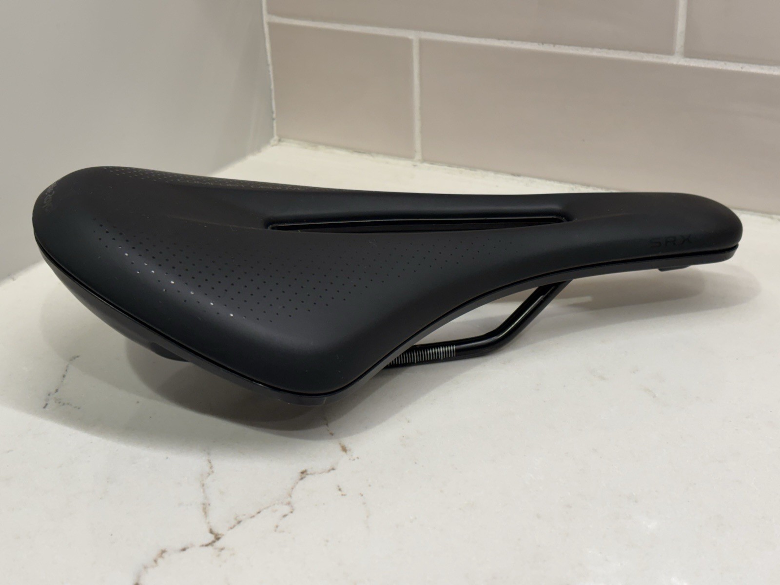 Selle Royal Comfort Groove Saddle Black Bicycle Seat 155mm….MUST SEE!