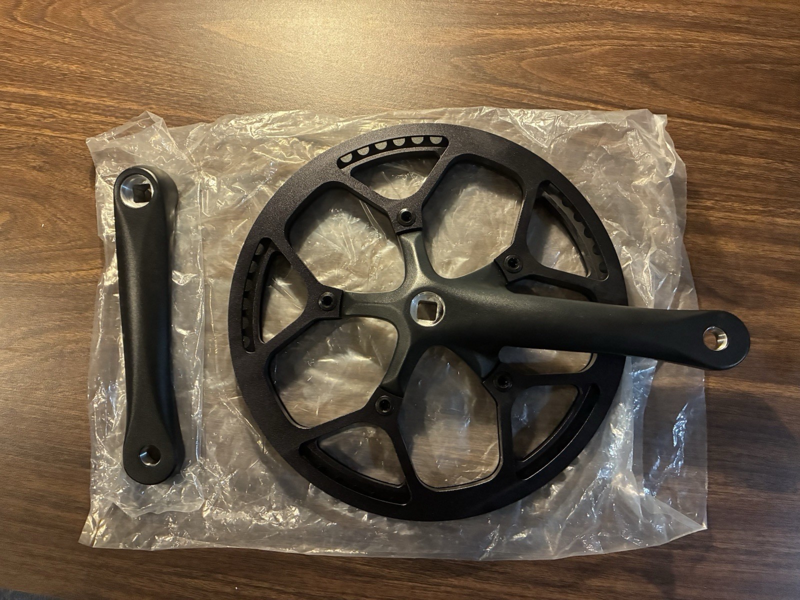 Juiced Bikes (OEM) Hyperscrambler 2 60T Chainring and 170mm Crank Set