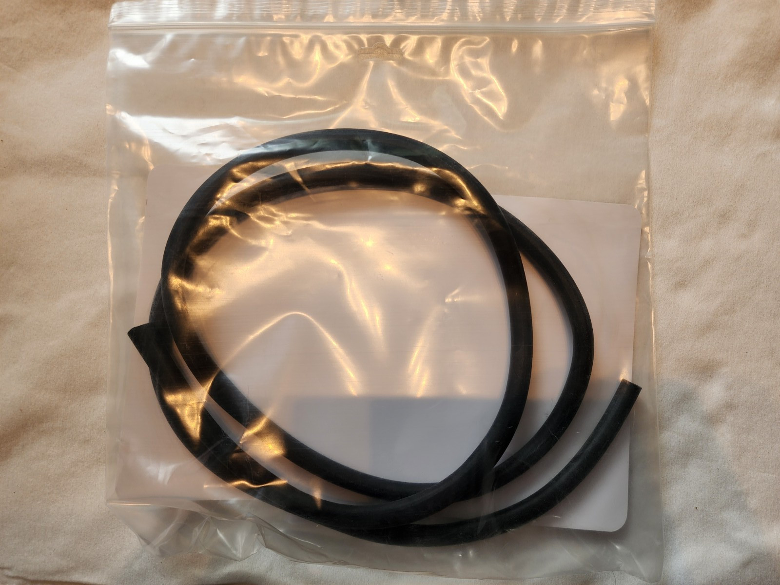 Jagwire Internal Housing Damper 4-5Mm 1.5M