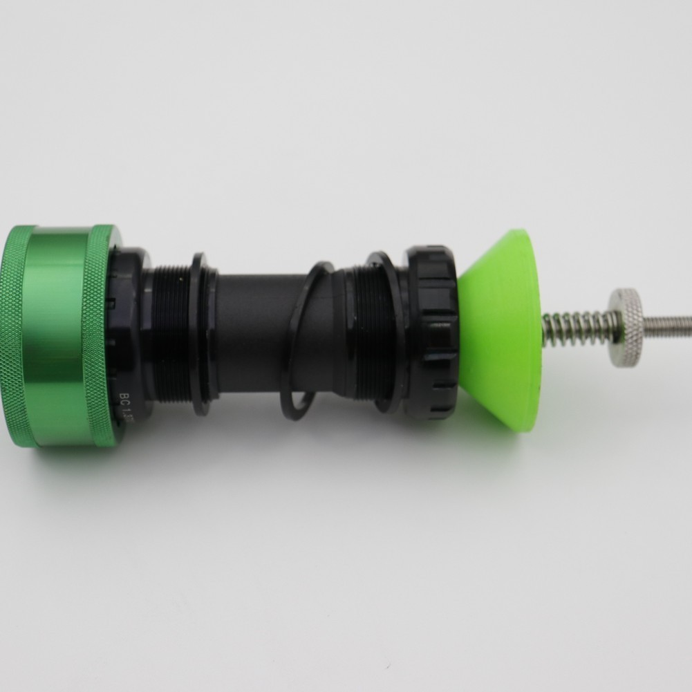 CNC Aluminum Alloy Bottom Bracket Tool for Bicycle 5 in 1 BB Installation