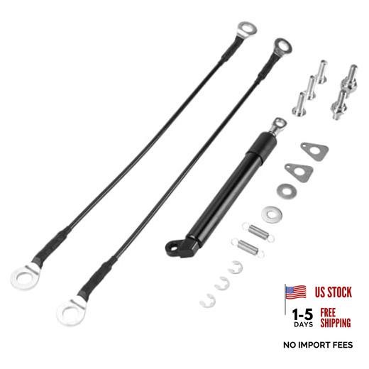 Set of 1 Gas Struts for Rear Tailgate Assist – Compatible