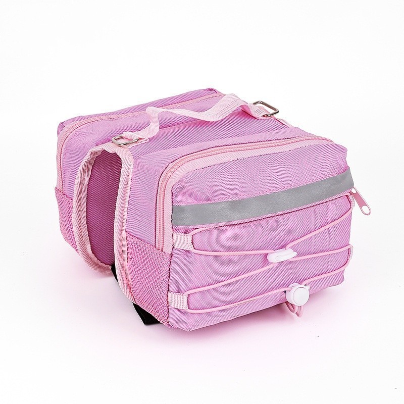 Waterproof Top Tube Bag for MTB with Secure 3-Point Strap Attachment System