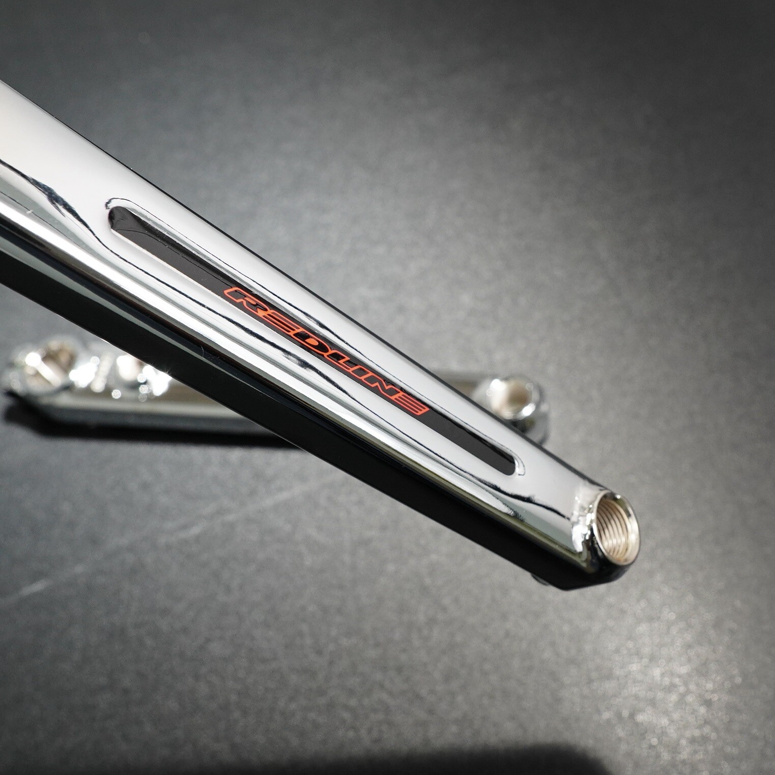 REDLINE FLIGHT Cranks BMX Crank Arms 175mm or 180mm 3-piece Cranks W/BB Sets