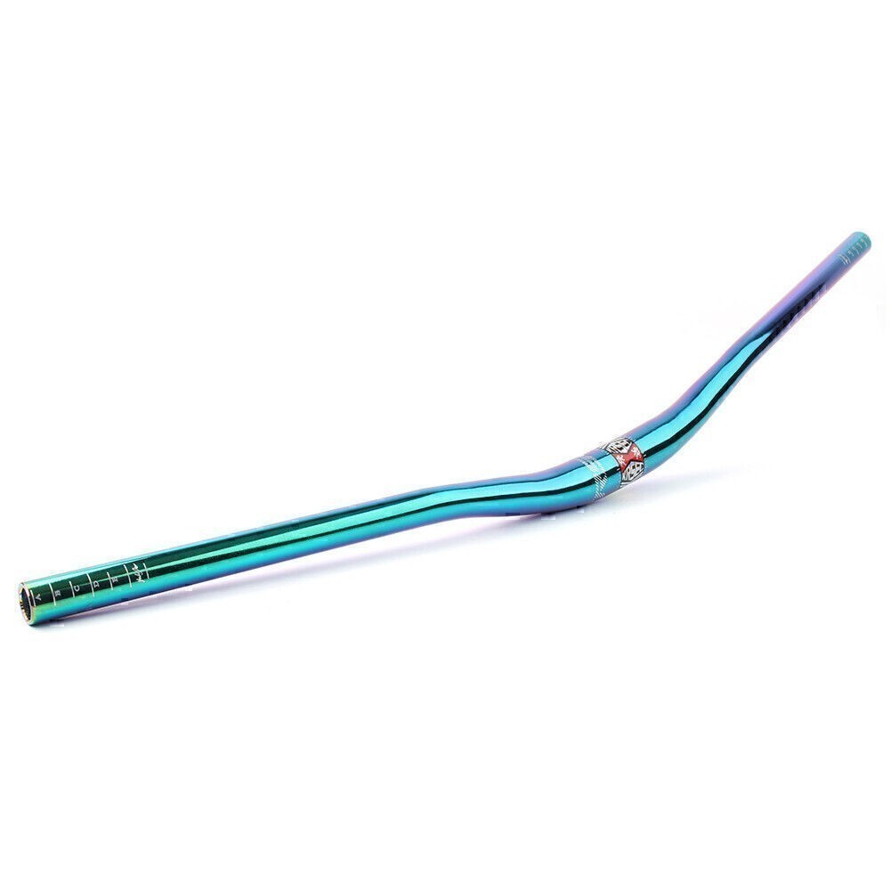 KRSEC Bike Riser Bar Handlebar 31.8*800mm MTB AM XC DH Mountain Bike Aluminum