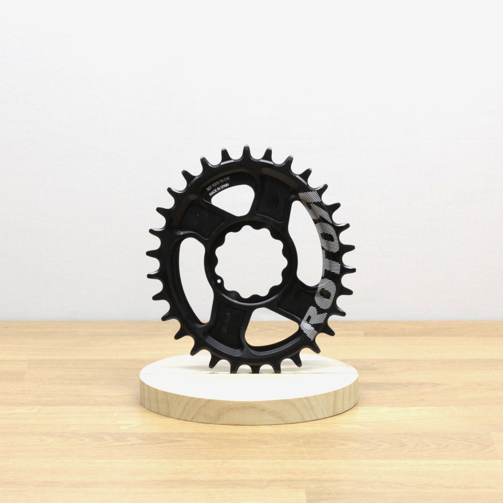 Rotor Q Ring – Direct Mount Rex 1&2 – Oval -30T- 10 & 11 spd-C01-035-31010-0