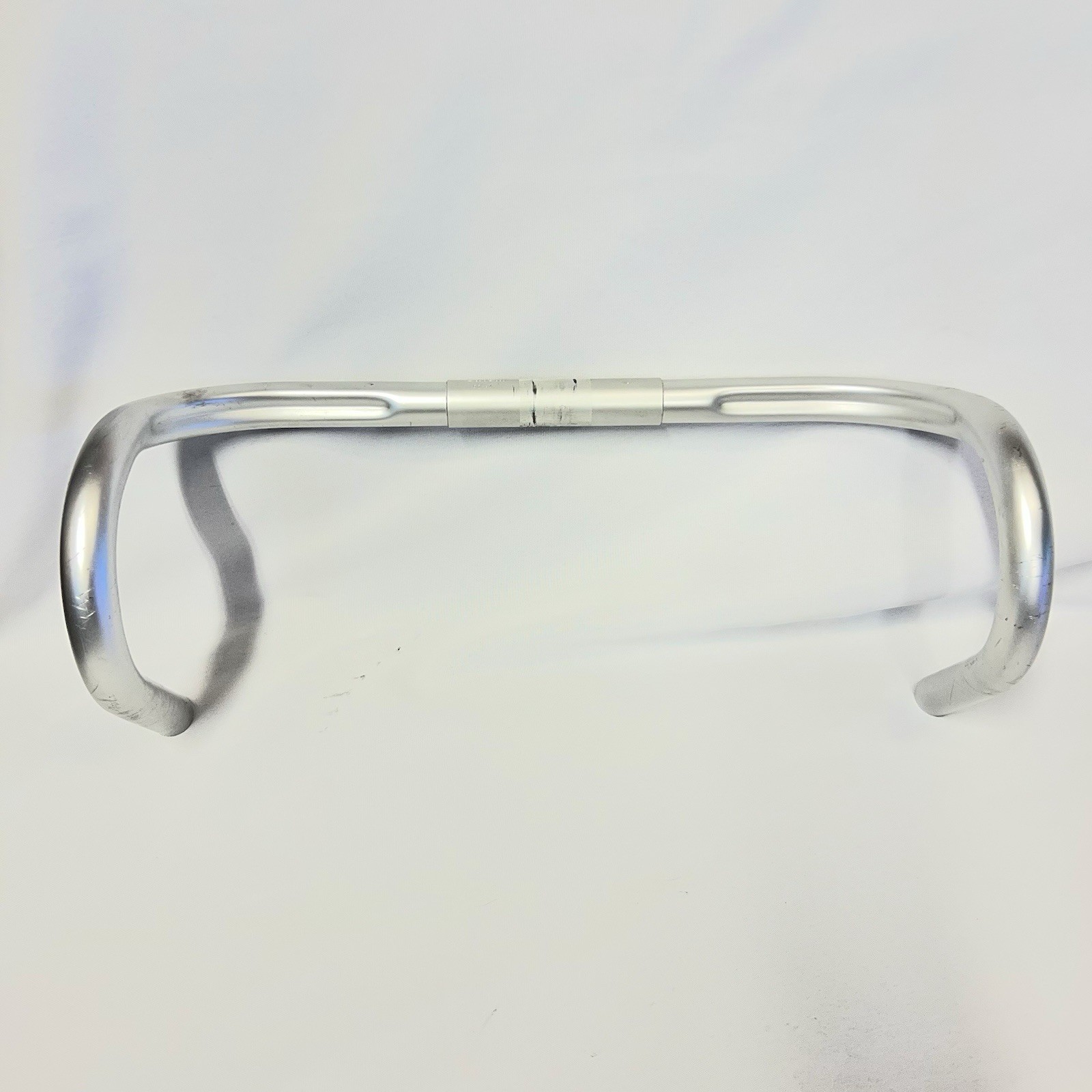 Cinelli Campeone Del Mondo alloy bar silver (26.4) 44cm Vintage Road Handlebar