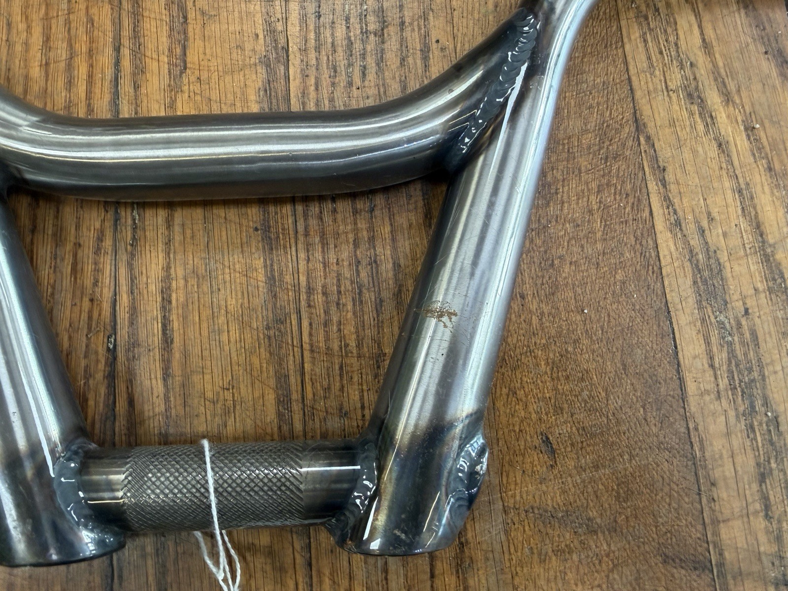 Haro Nyquist Jackhammer BMX Handlebars Backtrail Mid School Mirra Freestyle NOS