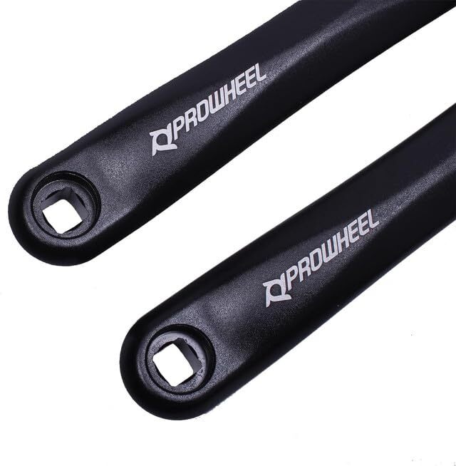 Ebike Crank Arm Available in Square Hole140MM/152MM/160MM/165MM/170MM/175MM B…