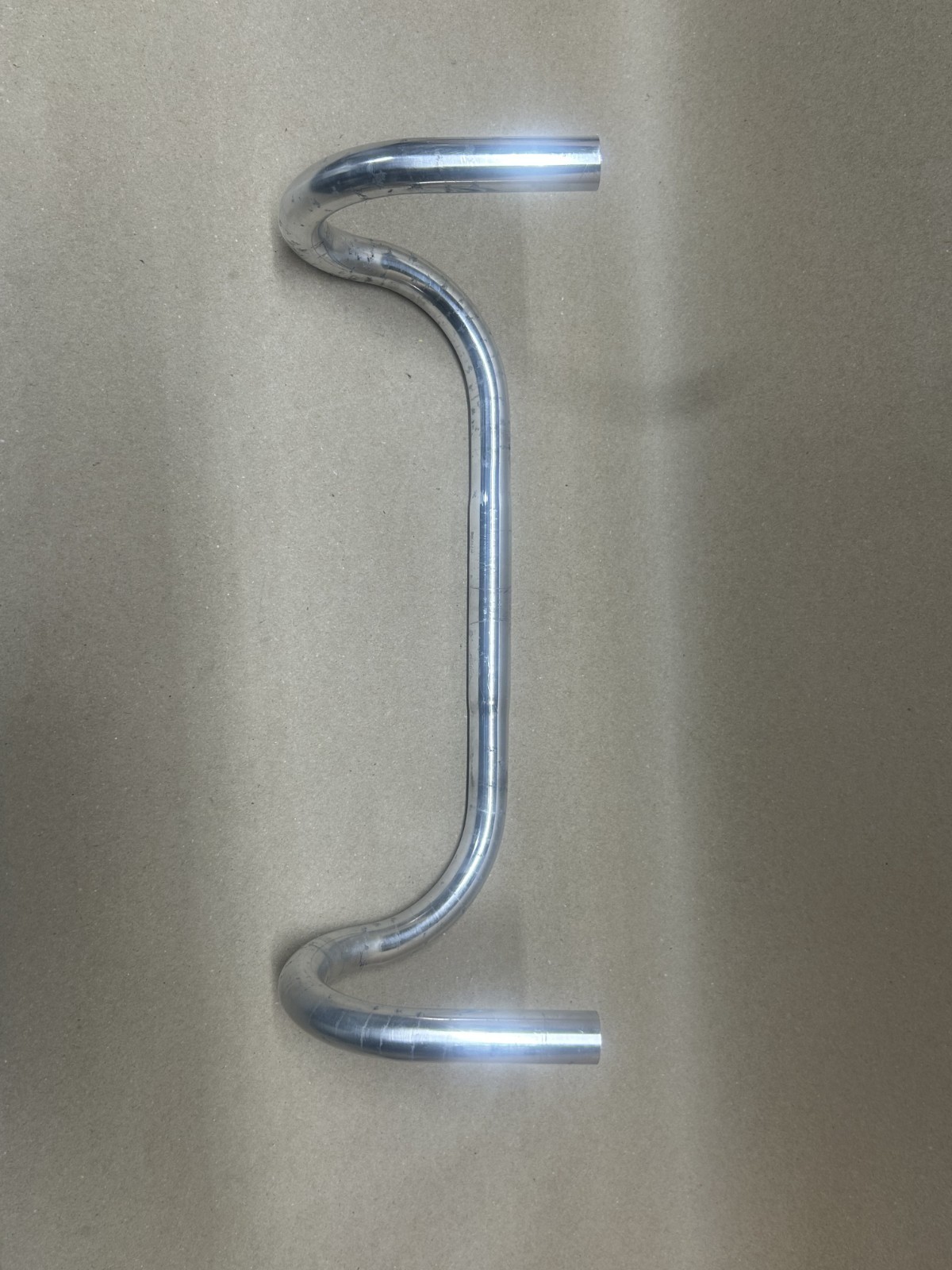 Vintage Belleri St Etiene Drop Race Handlebar, Alloy, 43cm Wide 11oz 25.4 Clamp