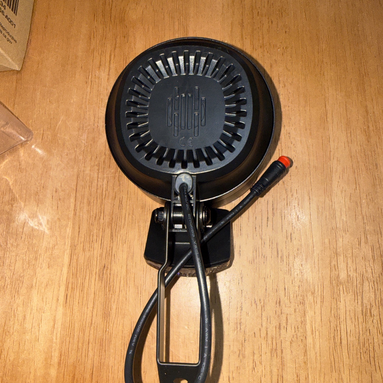 Lectric eBikes Elite Headlight for Lectric: XP Lite Trike XPedition XPeak XPress