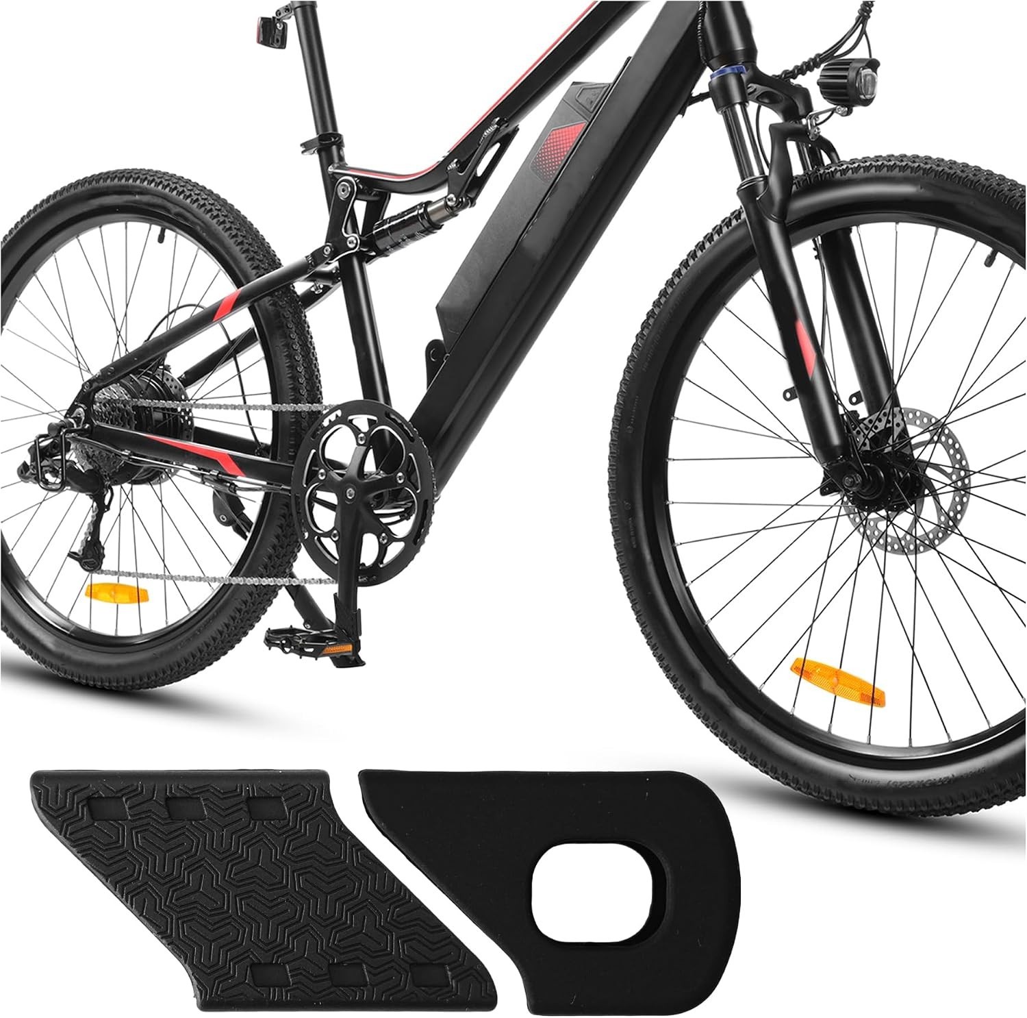 Universal Bike Crank Boot Sleeve – Quick Install & Enhanced Riding Performance